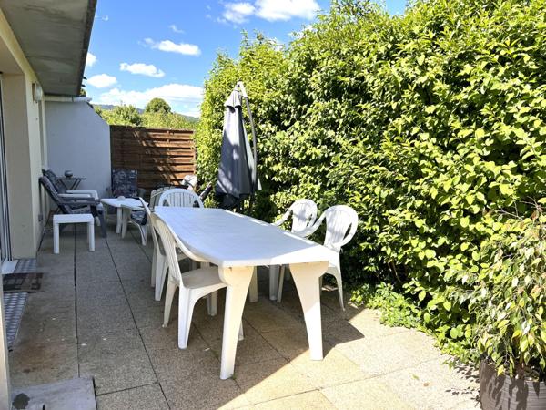 Joli T4-5 de 85 m2 avec 3 chambres, terrasse, garage à ESSERT