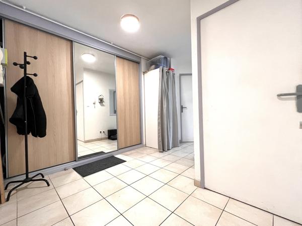 Joli T4-5 de 85 m2 avec 3 chambres, terrasse, garage à ESSERT