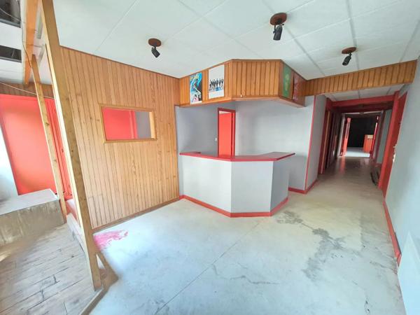 Local commercial à vendre 123m² Berck (62600)