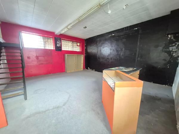Local commercial à vendre 123m² Berck (62600)