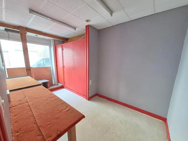 Local commercial à vendre 123m² Berck (62600)