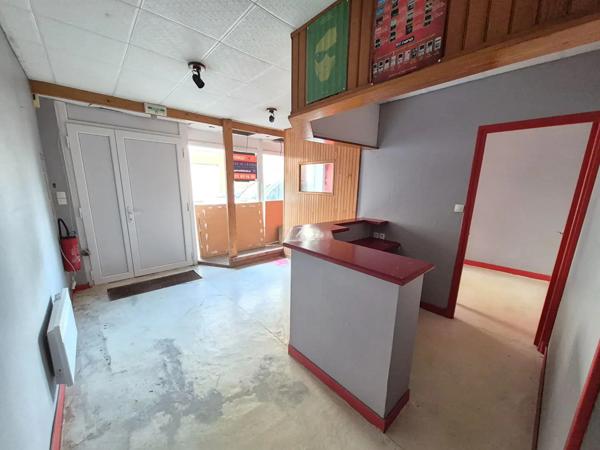 Local commercial à vendre 123m² Berck (62600)