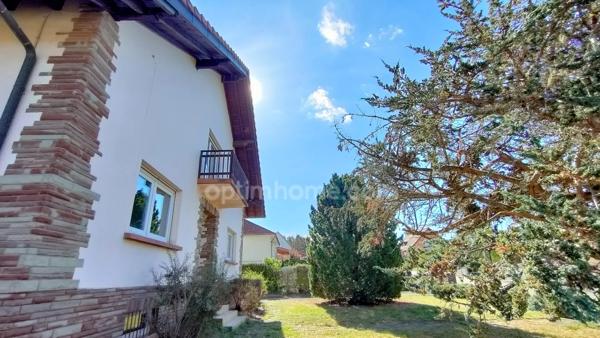 BAERENTHAL – MAISON DE CARACTÈRE D’ENVIRON 195 M² SUR + de 20 ARES