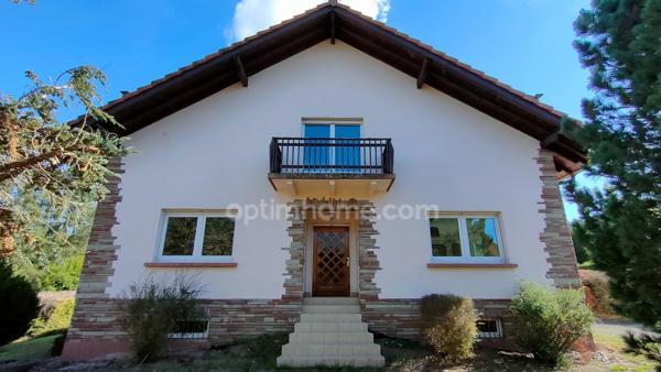 BAERENTHAL – MAISON DE CARACTÈRE D’ENVIRON 195 M² SUR + de 20 ARES