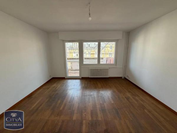 Appartement à louer 3 pièces 76.66m² Strasbourg (67000)