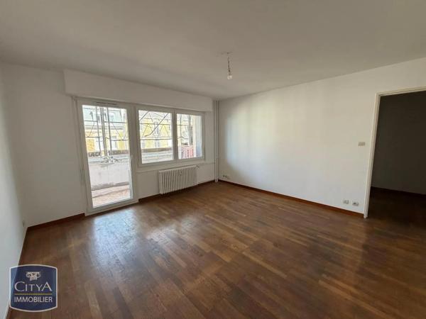 Appartement à louer 3 pièces 76.66m² Strasbourg (67000)