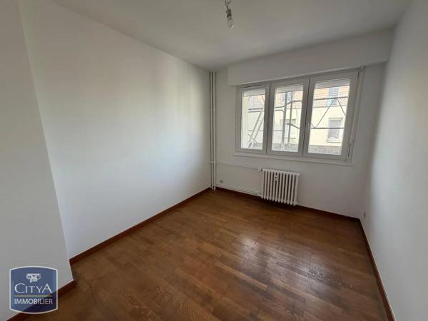Appartement à louer 3 pièces 76.66m² Strasbourg (67000)