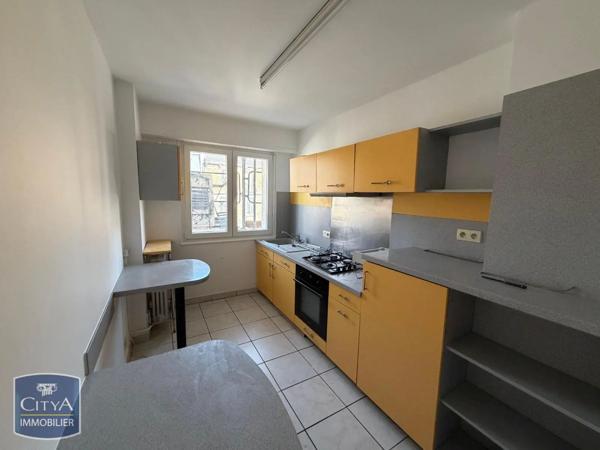 Appartement à louer 3 pièces 76.66m² Strasbourg (67000)