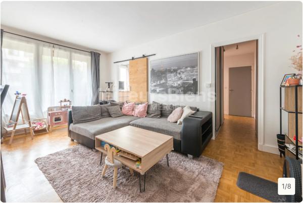 Appartement 3 pièces - 55 m2 - Viroflay