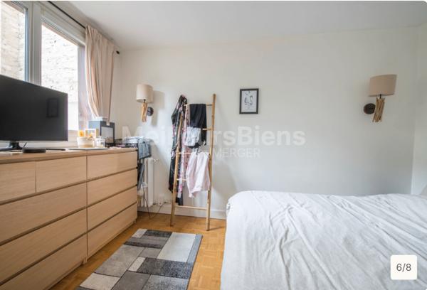 Appartement 3 pièces - 55 m2 - Viroflay