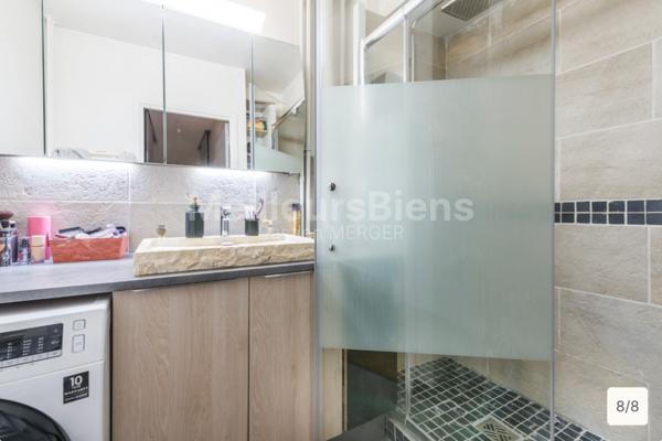 Appartement 3 pièces - 55 m2 - Viroflay