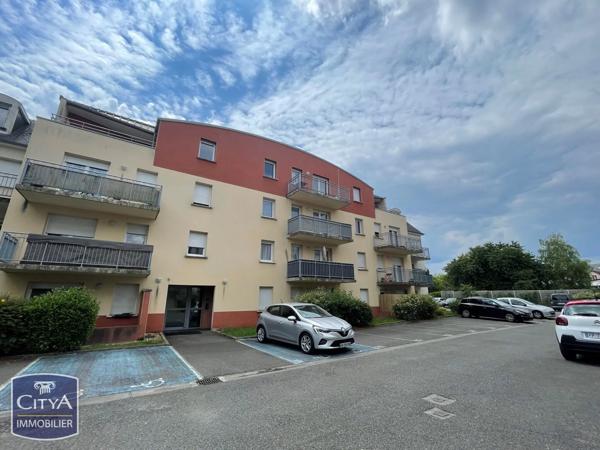 Appartement à vendre 3 pièces 56m²