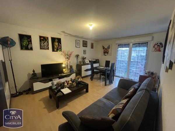 Appartement à vendre 3 pièces 56m²