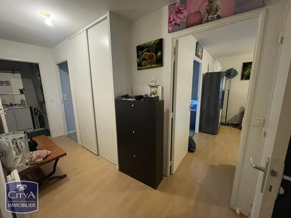 Appartement à vendre 3 pièces 56m²