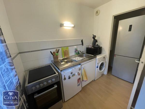 Appartement à vendre 3 pièces 56m²