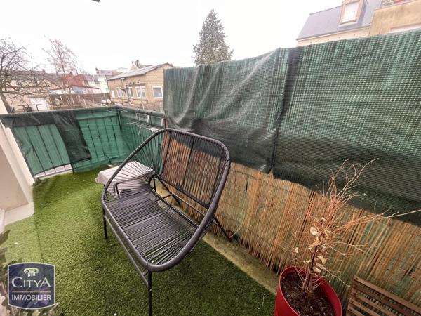 Appartement à vendre 3 pièces 56m²