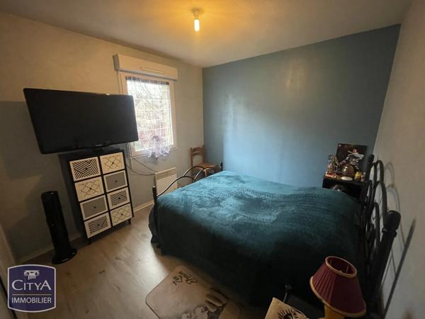 Appartement à vendre 3 pièces 56m²