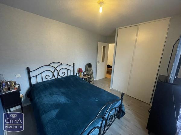 Appartement à vendre 3 pièces 56m²