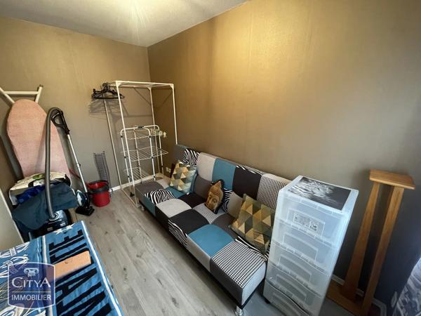 Appartement à vendre 3 pièces 56m²