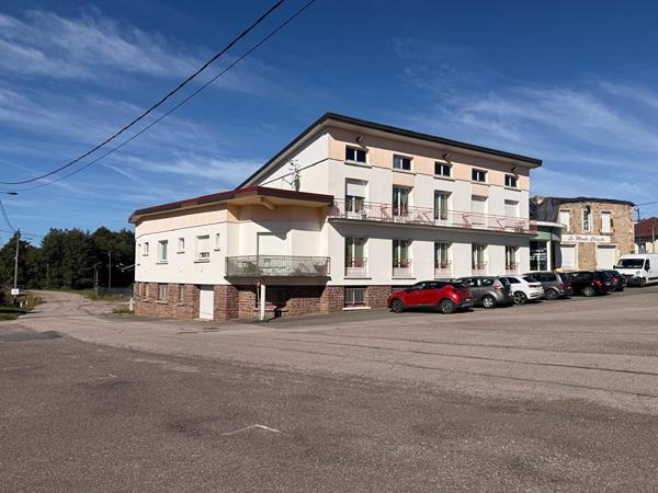 Immeuble La Voge Les Bains 700 m2