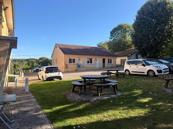 Immeuble La Voge Les Bains 700 m2