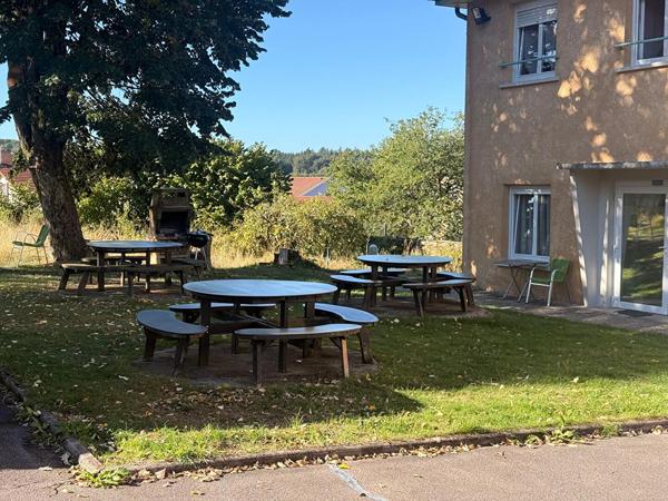 Immeuble La Voge Les Bains 700 m2
