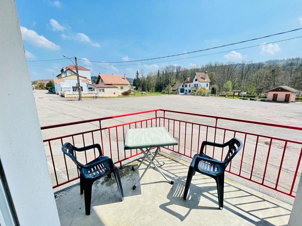 Immeuble La Voge Les Bains 700 m2