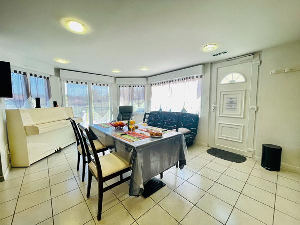 Immeuble La Voge Les Bains 700 m2