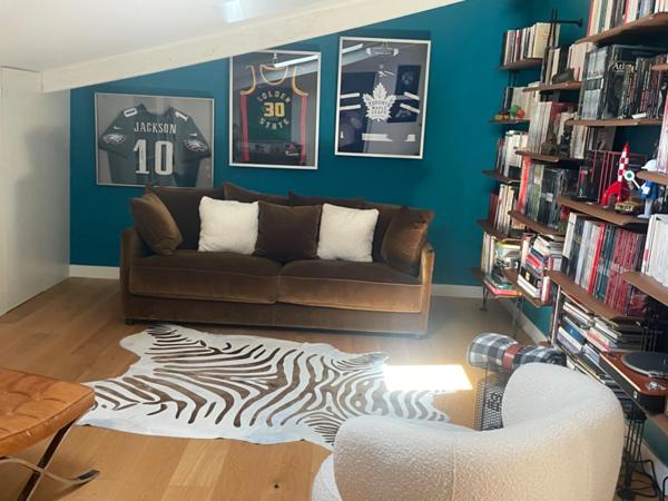 Maison à vendre 6 pièces AIX EN PROVENCE (13) maison contemporaine au style unique