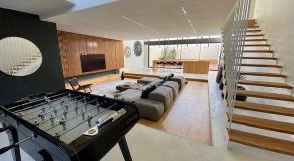 Maison à vendre 6 pièces AIX EN PROVENCE (13) maison contemporaine au style unique