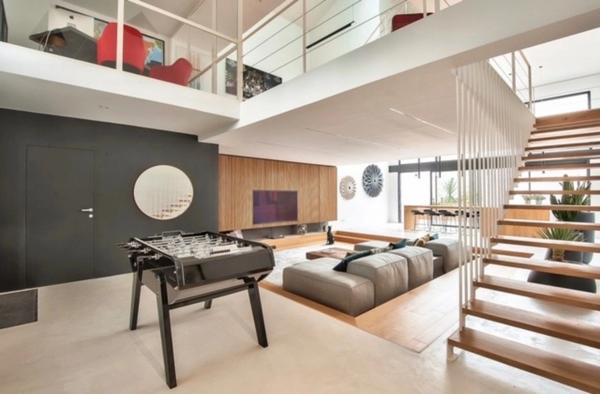 Maison à vendre 6 pièces AIX EN PROVENCE (13) maison contemporaine au style unique