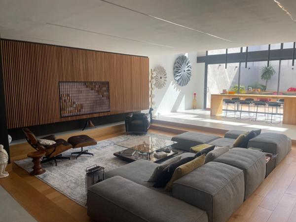 Maison à vendre 6 pièces AIX EN PROVENCE (13) maison contemporaine au style unique