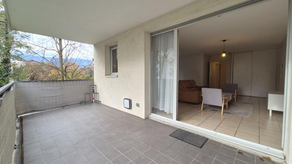 Appartement Grenoble 4 pièce(s) 78.4 m2