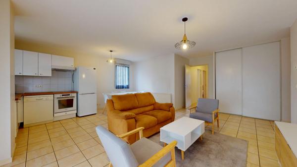 Appartement Grenoble 4 pièce(s) 78.4 m2