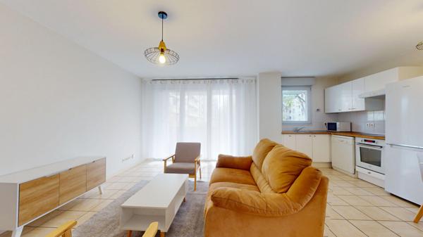 Appartement Grenoble 4 pièce(s) 78.4 m2