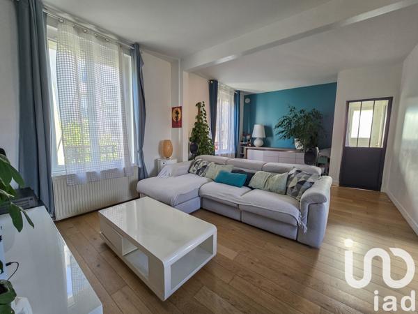 Maison à vendre 6 pièces 97 m² Montgeron