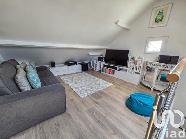 Maison à vendre 6 pièces 97 m² Montgeron