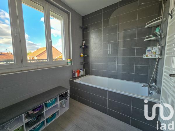 Maison à vendre 6 pièces 97 m² Montgeron