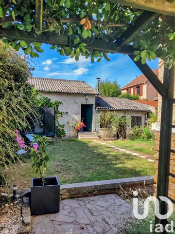 Maison à vendre 6 pièces 97 m² Montgeron