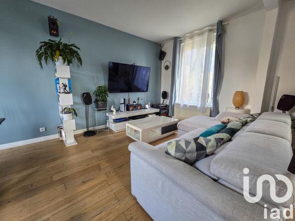 Maison à vendre 6 pièces 97 m² Montgeron