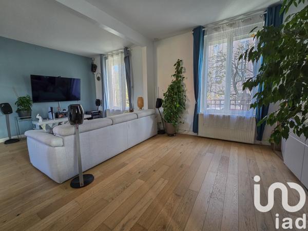 Maison à vendre 6 pièces 97 m² Montgeron