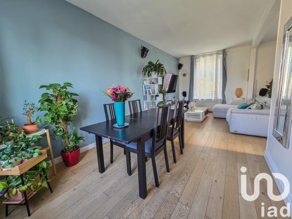 Maison à vendre 6 pièces 97 m² Montgeron