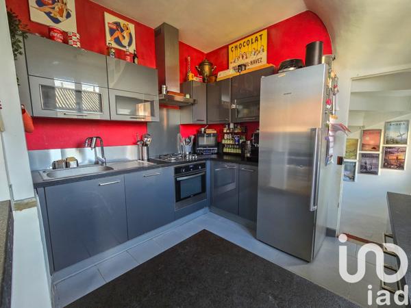 Maison à vendre 6 pièces 97 m² Montgeron