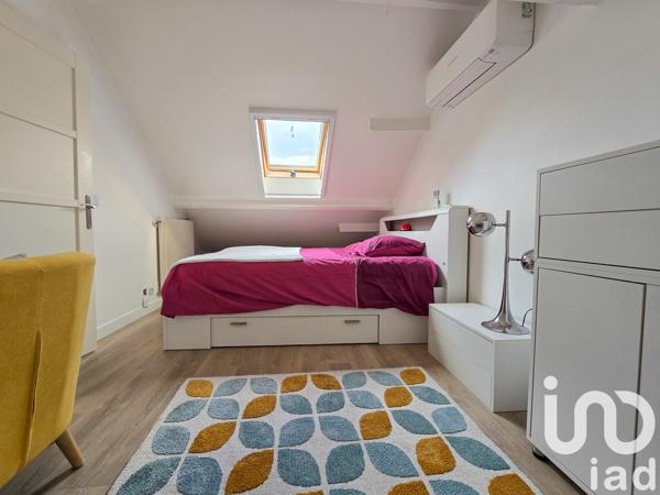 Maison à vendre 6 pièces 97 m² Montgeron