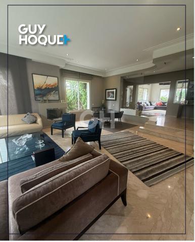 Villa à la vente sur la route d'azemmour dans une residence sécurisée