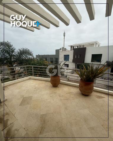 Villa à la vente sur la route d'azemmour dans une residence sécurisée