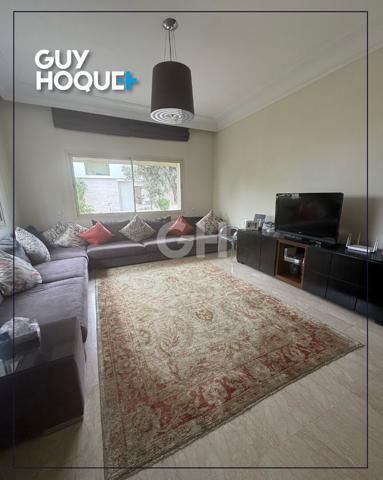 Villa à la vente sur la route d'azemmour dans une residence sécurisée