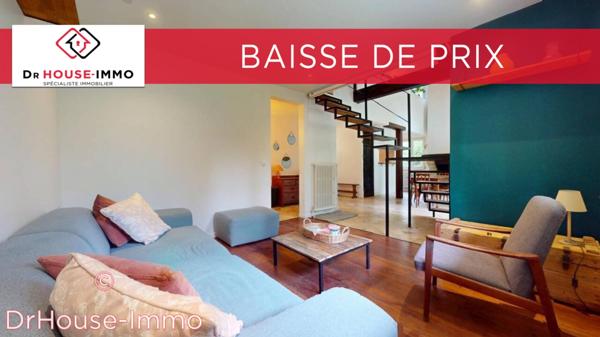 Maison à vendre 5 pièces de 95 m²