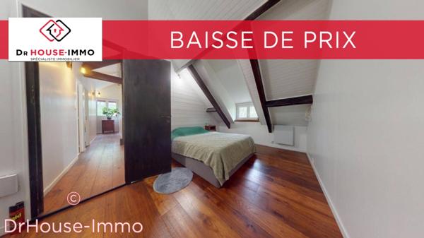 Maison à vendre 5 pièces de 95 m²