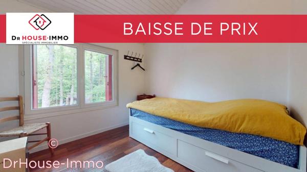 Maison à vendre 5 pièces de 95 m²